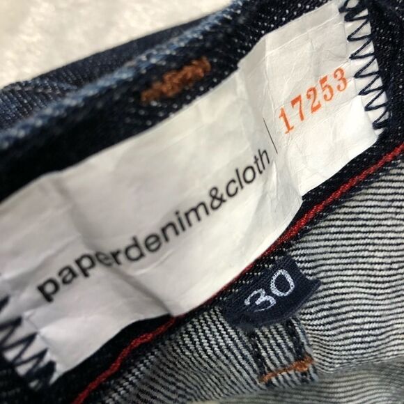 Paper Denim & Cloth James Skinny Straight - Picture 5 of 12